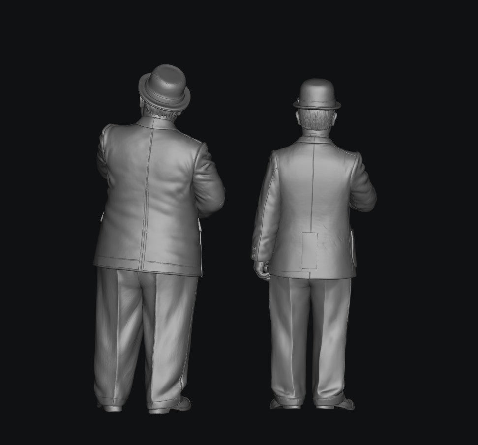 SW9547 Laurel and Hardy
