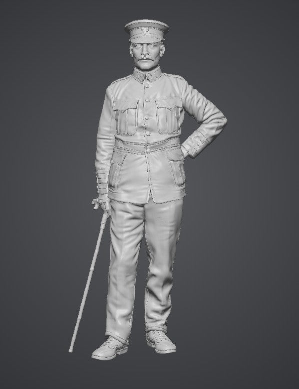SW8259 Colonel H F stephens 1:35/1:32 Scale 'Hand Painted'