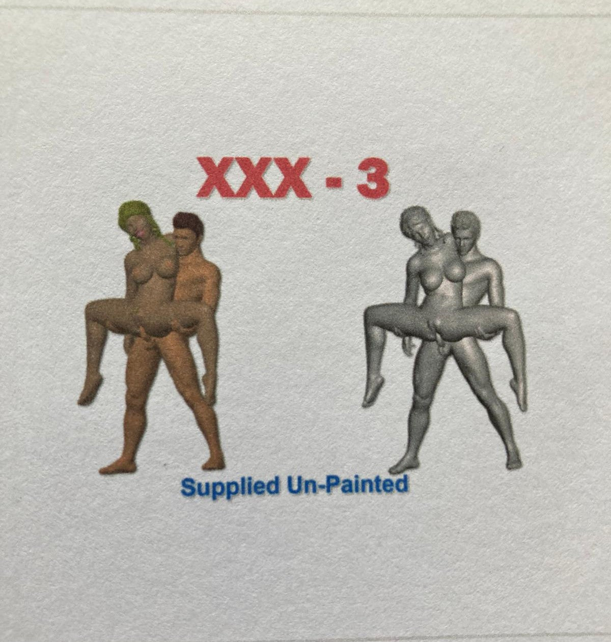 WASPSlot - XXX3 Nude Couple
