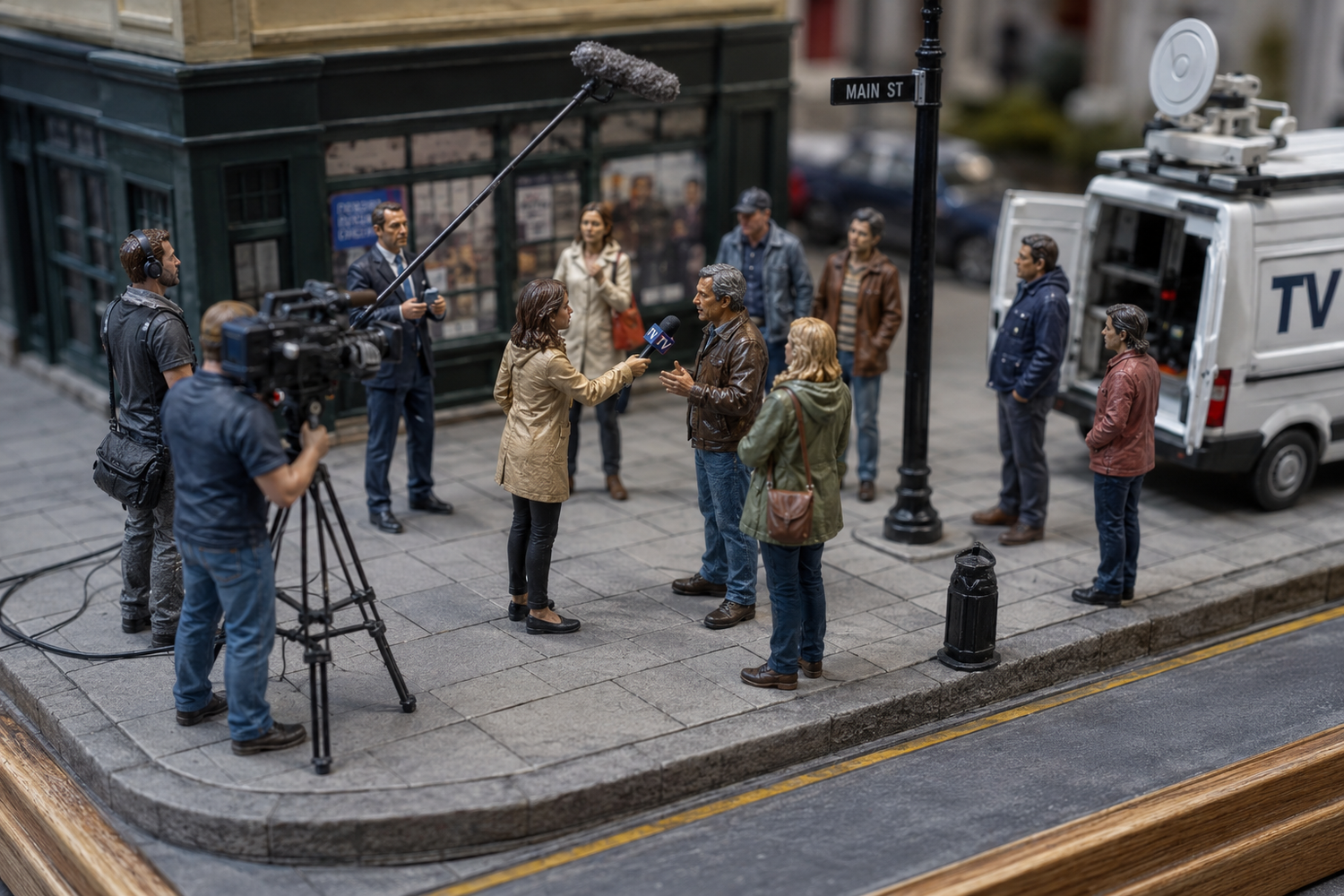Figures - TV & Film/Famous