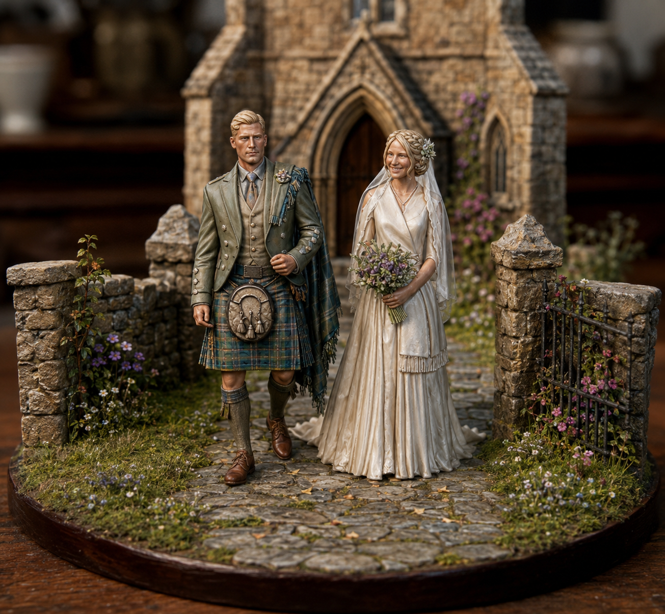 Figures - Couples