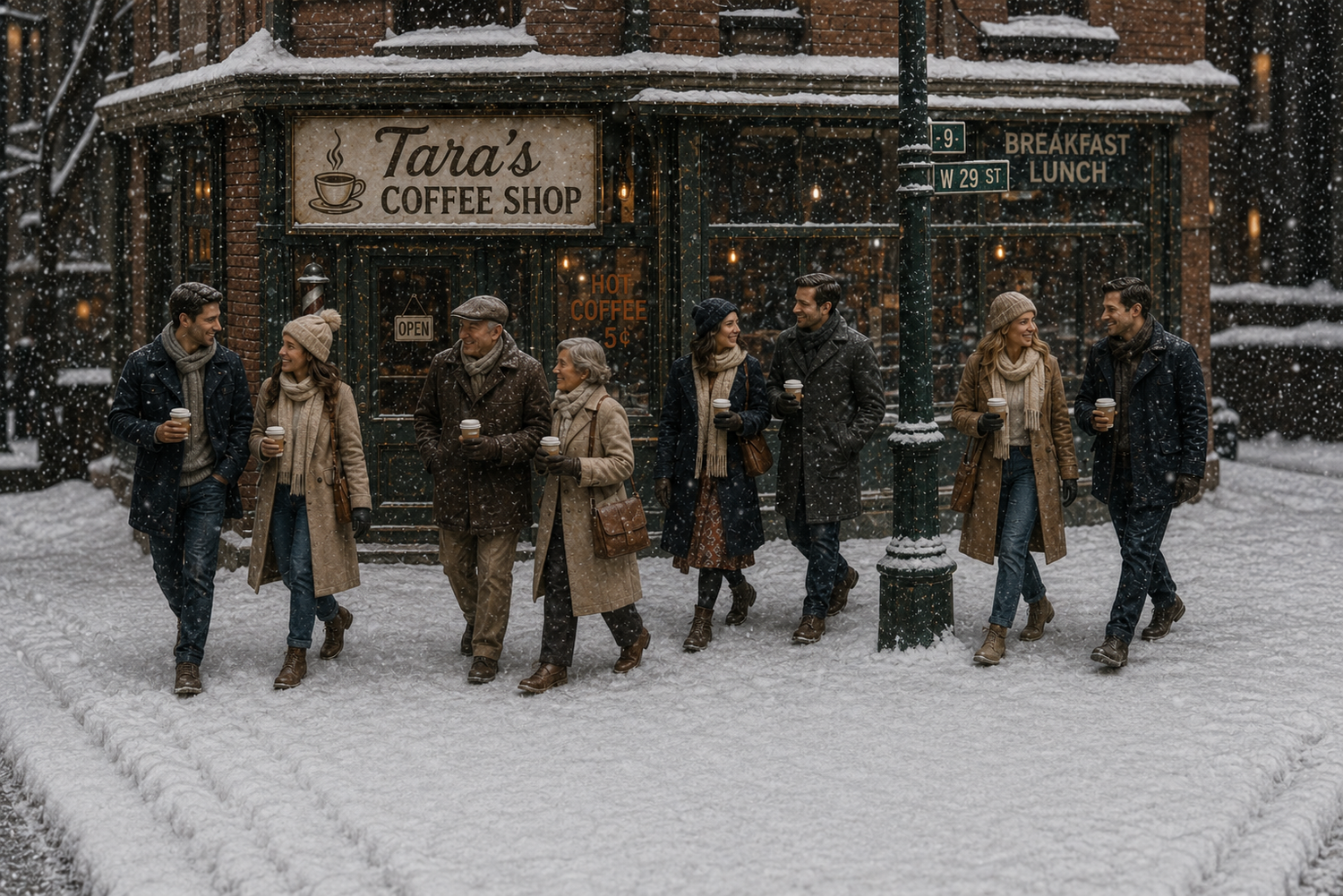 Figures - Winter