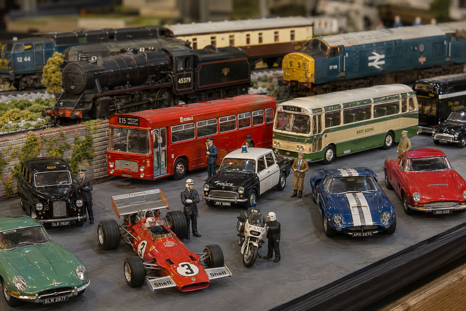 Figures - Drivers