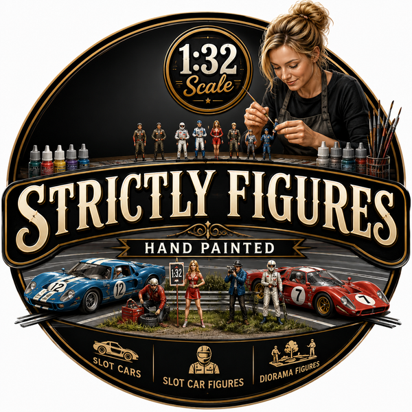 Scale Strictly Figures