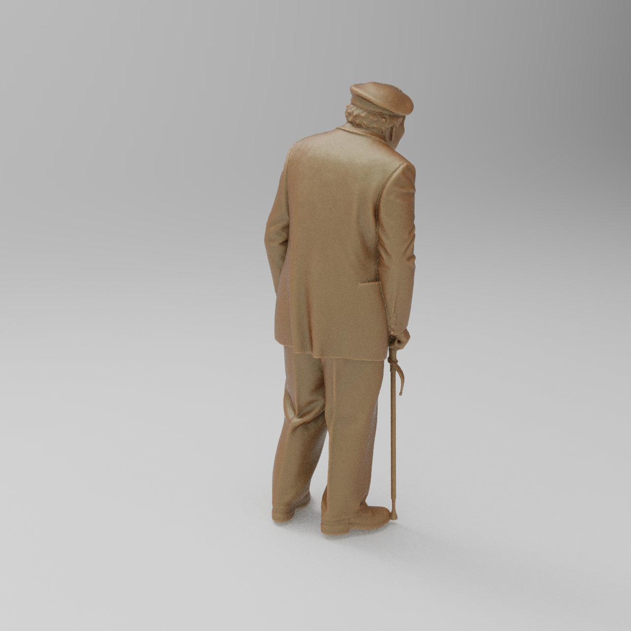 SW9043 Old Veteran