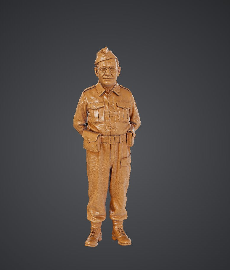 SW9327 WW2 Home Guard Platoon