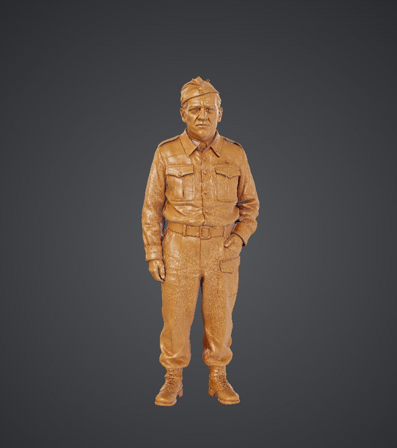 SW9327 WW2 Home Guard Platoon