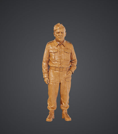 SW9327 WW2 Home Guard Platoon