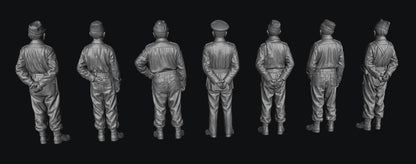 SW9327 WW2 Home Guard Platoon