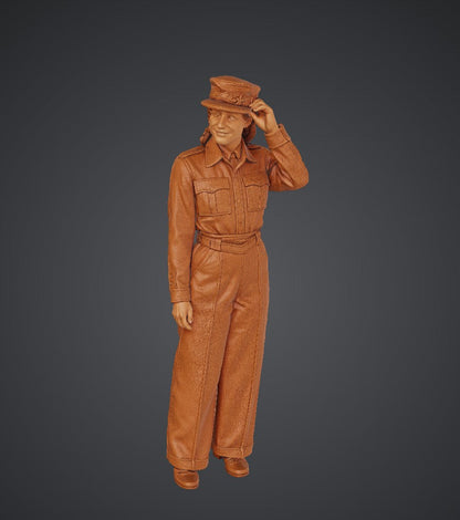 SW9321 WW2 Red Cross Females