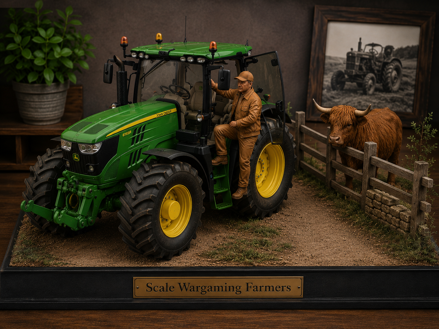 SW5017 Farm Workers in Motion 1