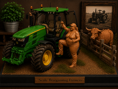 SW5017 Farm Workers in Motion 5