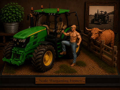 SW5017 Farm Workers in Motion 7