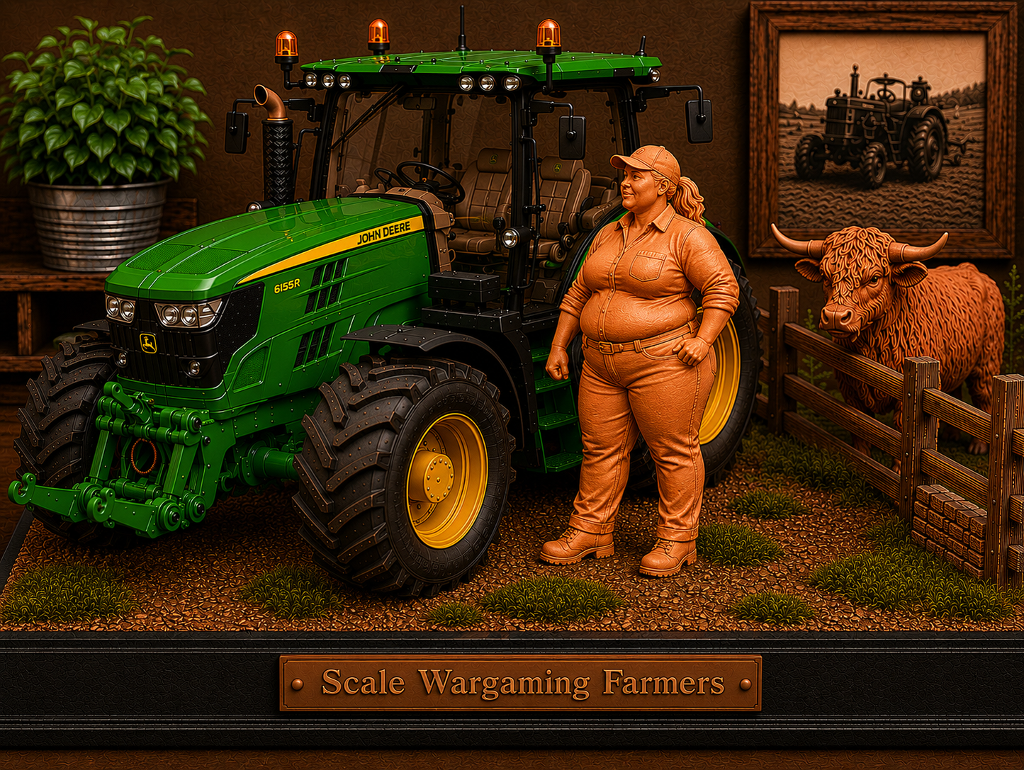SW5017 Farm Workers in Motion 8