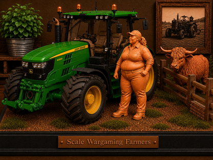 SW5017 Farm Workers in Motion 8