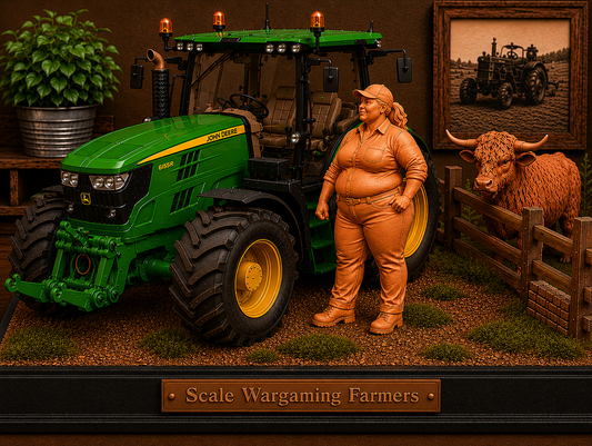 SW5017 Farm Workers in Motion 8
