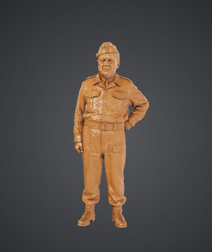 SW9327 WW2 Home Guard Platoon