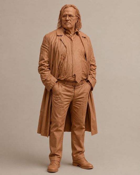 SW8269 Gary Oldman Slow Horses 1:35/1:32 Scale 'Hand Painted'