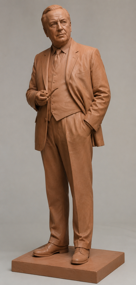 SW9329 Harold Wilson