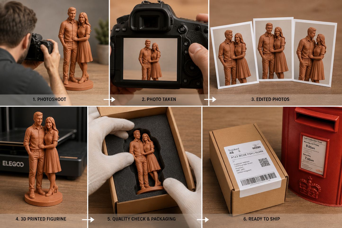 SWPM001 - Create Your Own 3D Model