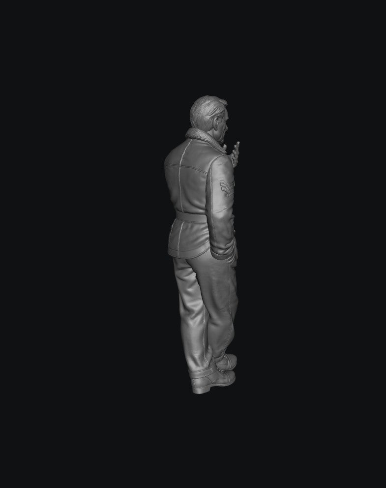 SW1154 WW2 RAF Sgt Aircrew B 1:35/1:32 Scale 'Hand Painted'