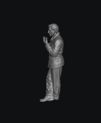 SW1154 WW2 RAF Sgt Aircrew B 1:35/1:32 Scale 'Hand Painted'