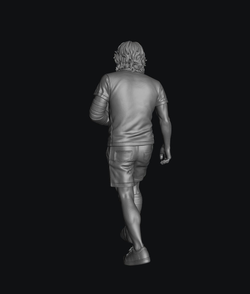 SW5033 Lucky Dave 1:35/1:32 Scale 'Hand Painted'