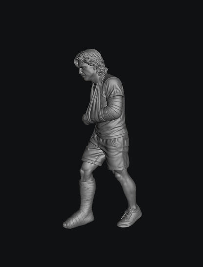 SW5033 Lucky Dave 1:35/1:32 Scale 'Hand Painted'