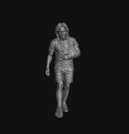 SW5033 Lucky Dave 1:35/1:32 Scale 'Hand Painted'