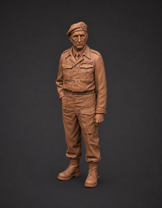 SW5110 Major General Percy Hobart