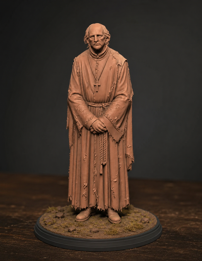 SW9307 Weary Monk
