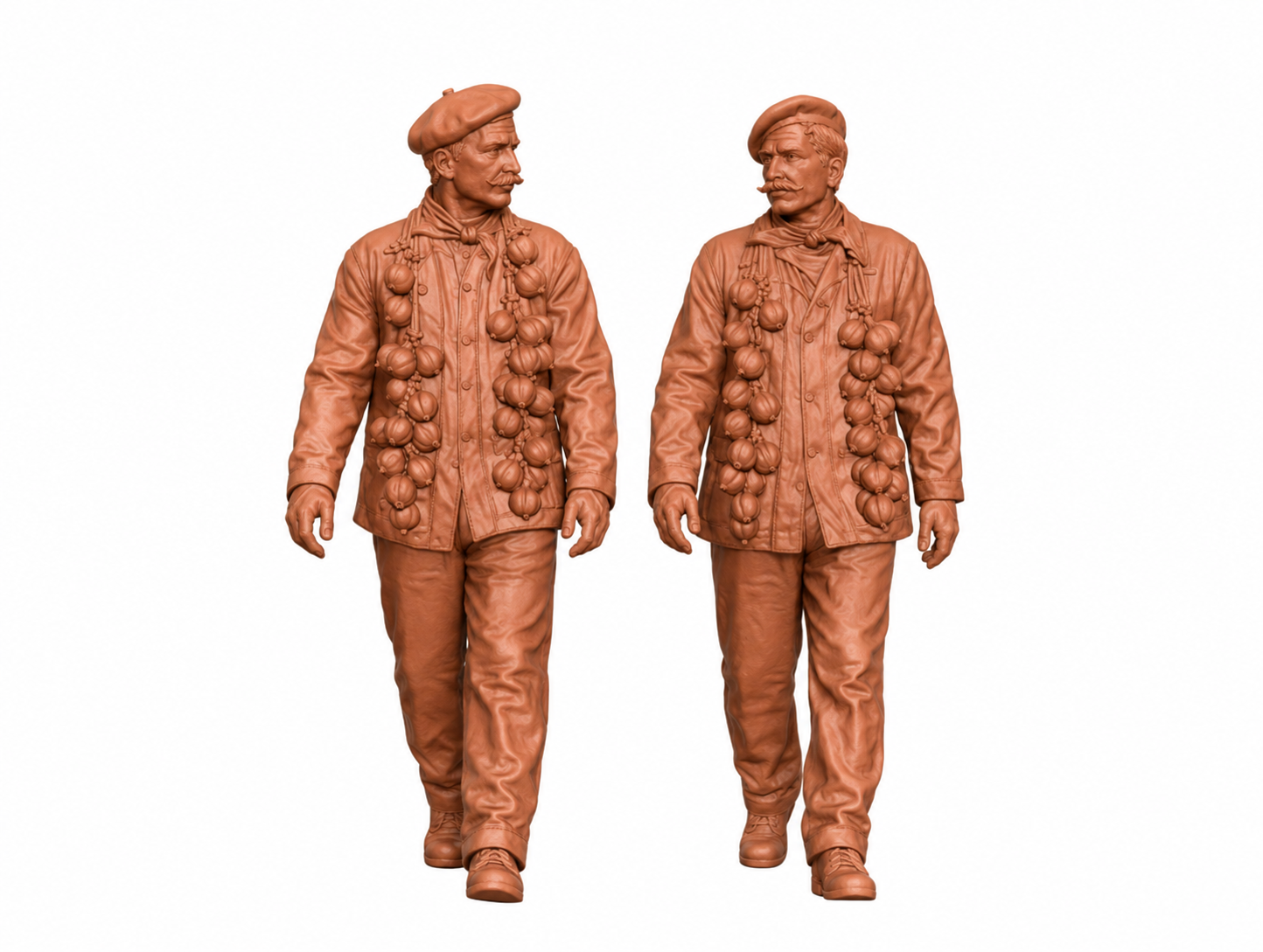 SW9543 WW2  'Allo 'Allo! British Pilots in Disguise