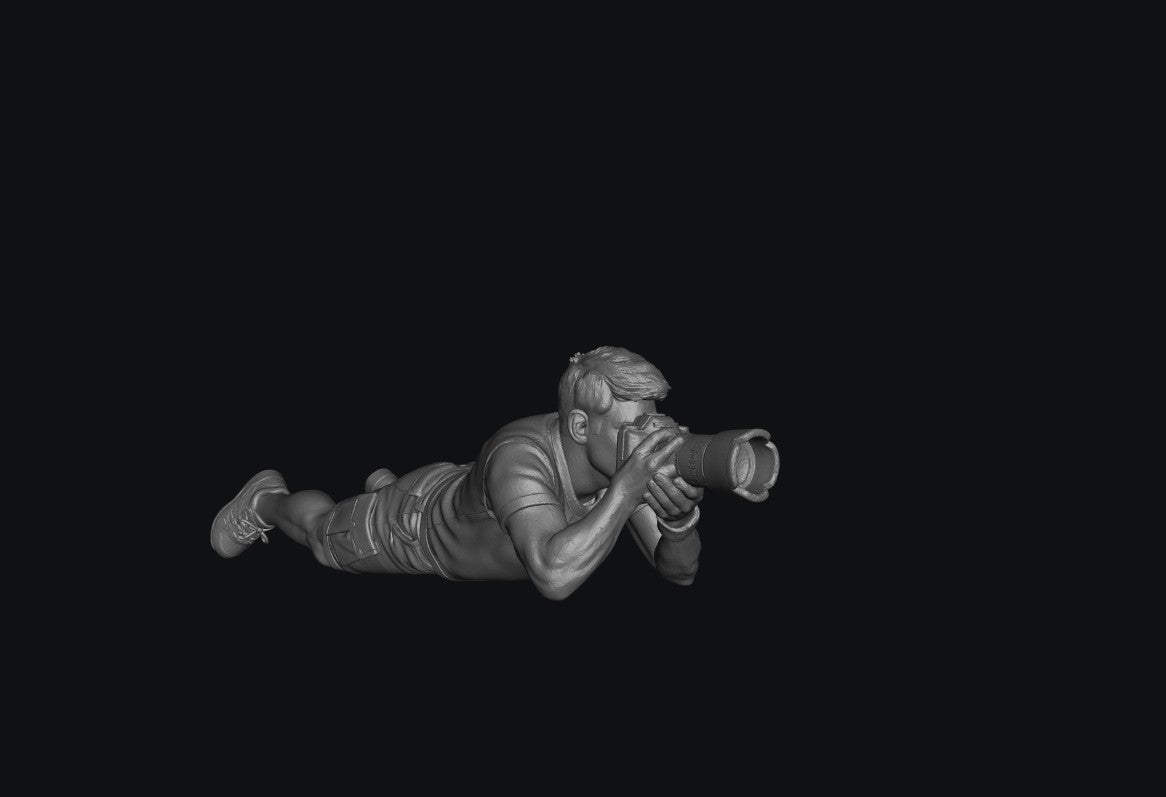 WOSC011 - The Action Shot Specialist