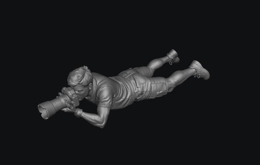 WOSC011 - The Action Shot Specialist