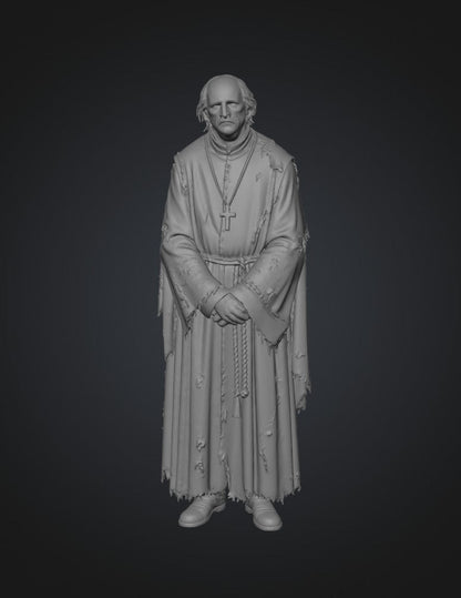 SW9307 Weary Monk