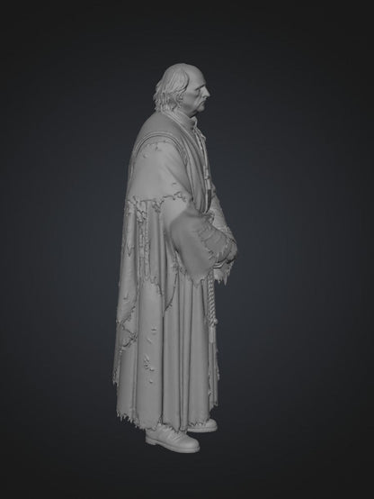 SW9307 Weary Monk