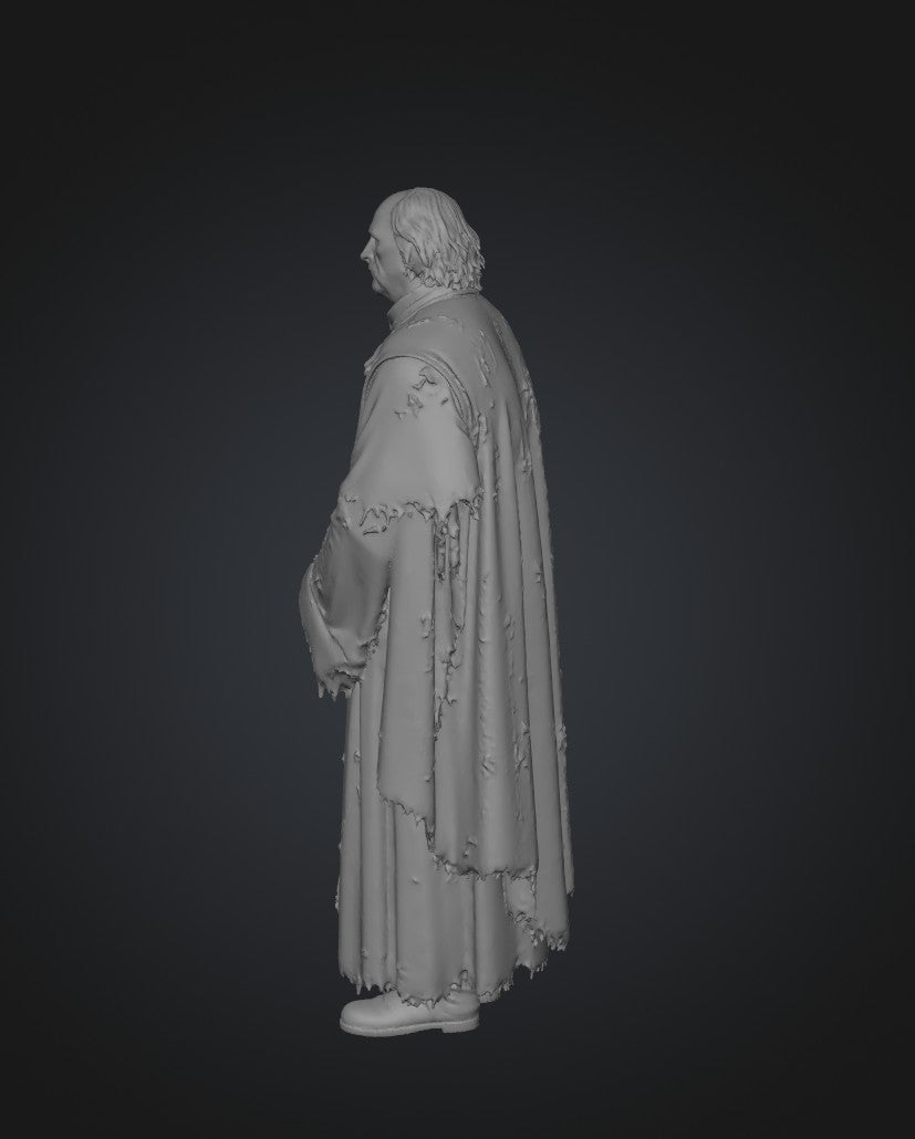 SW9307 Weary Monk
