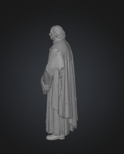 SW9307 Weary Monk