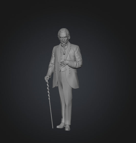 SW9308 William Hartnell 1:35/1:32 Scale 'Hand Painted'