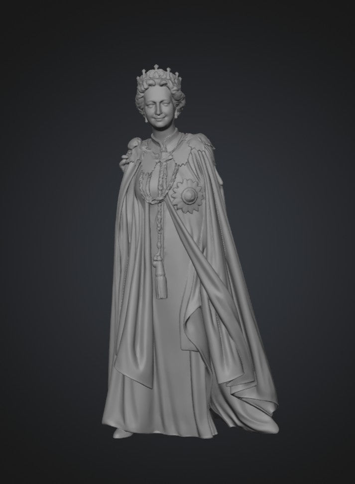 SW5112 Queen in Robes