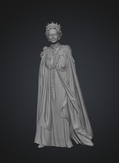 SW5112 Queen in Robes
