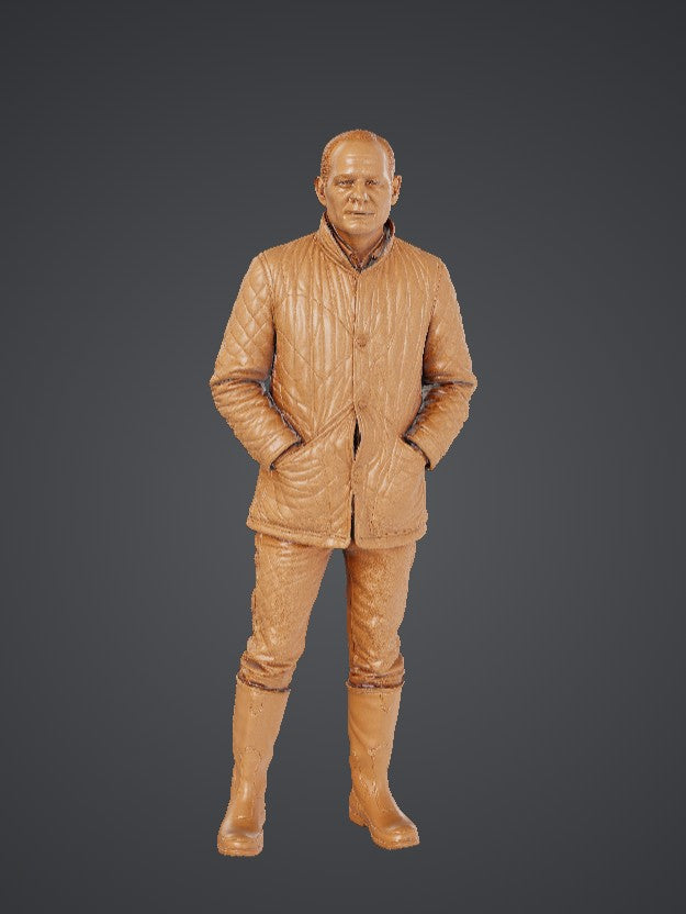 SW3123 Charlie
