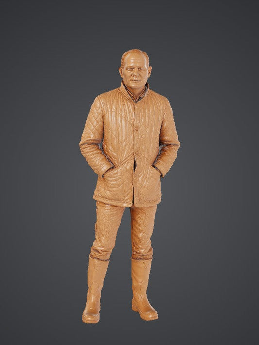 SW3123 Charlie