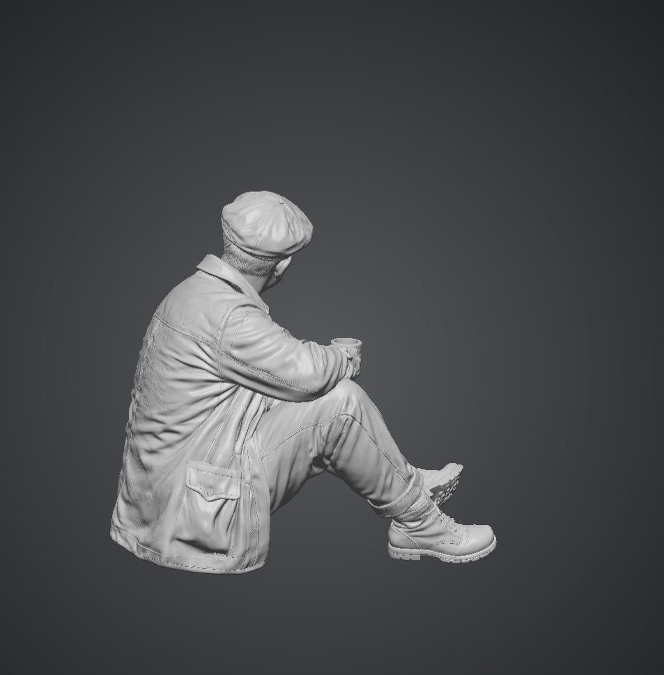 SW3126 Farm Hands Sitting