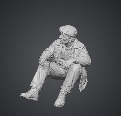 SW3126 Farm Hands Sitting