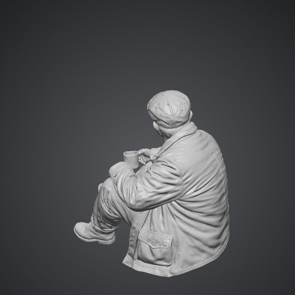 SW3126 Farm Hands Sitting