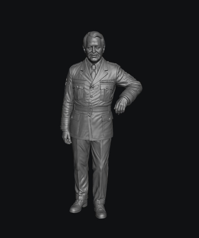 SW9354 Dixon of Dockgreen Jack Warner B 1:35/1:32 Scale 'Hand Painted'
