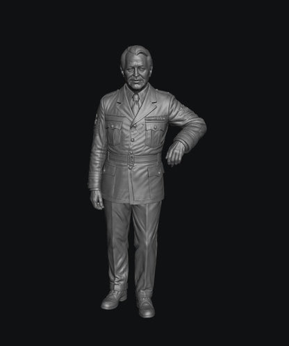SW9354 Dixon of Dockgreen Jack Warner B 1:35/1:32 Scale 'Hand Painted'