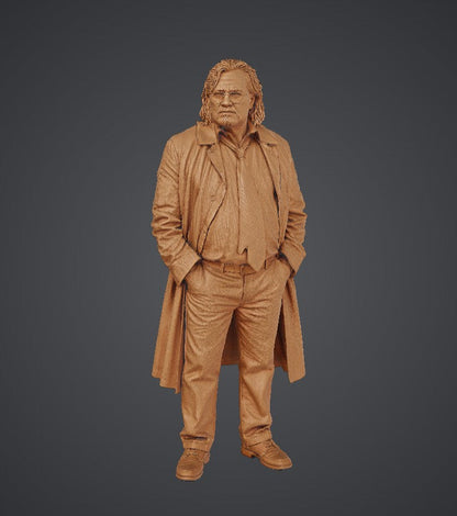 SW8269 Gary Oldman Slow Horses 1:35/1:32 Scale 'Hand Painted'