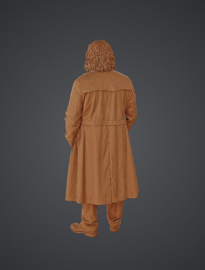 SW8269 Gary Oldman Slow Horses 1:35/1:32 Scale 'Hand Painted'